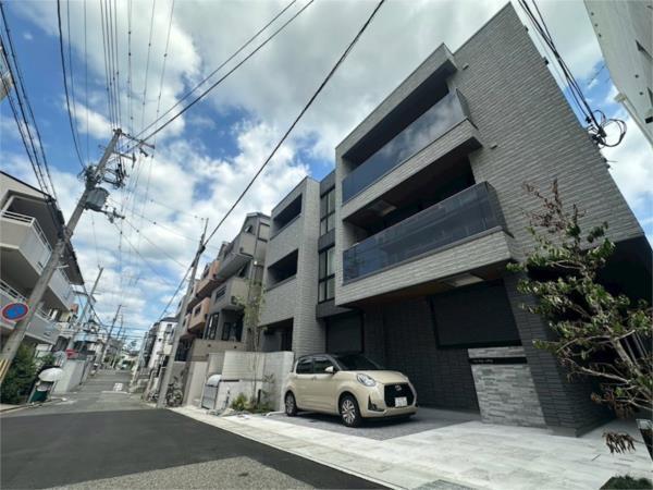 Via Sole　六甲道 外観