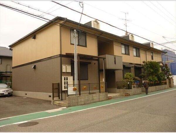 ウイング西宮 外観