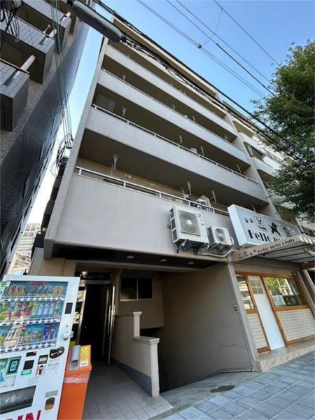 サングリーンハイツ 外観