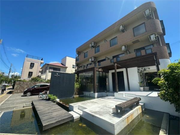 パセオ西宮北口町 エントランス