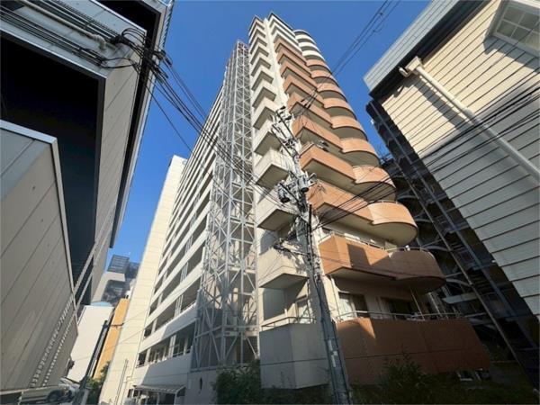 グランパレ北野ハンター坂 外観