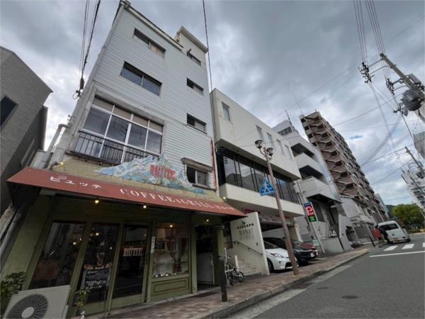 ナンブマンション 外観