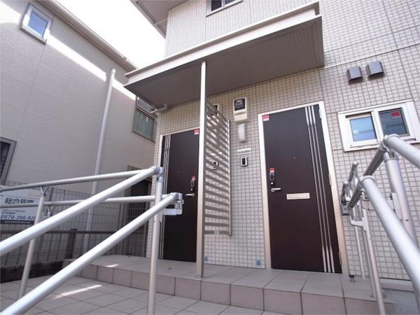 アリエッタ五色山 エントランス