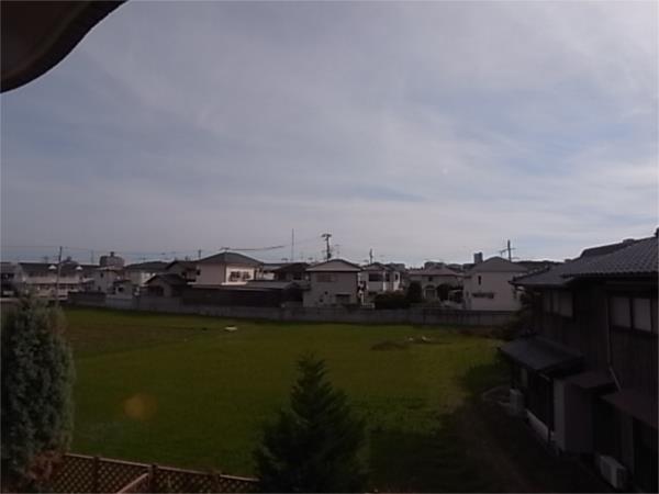 マウントック・レオ 眺望