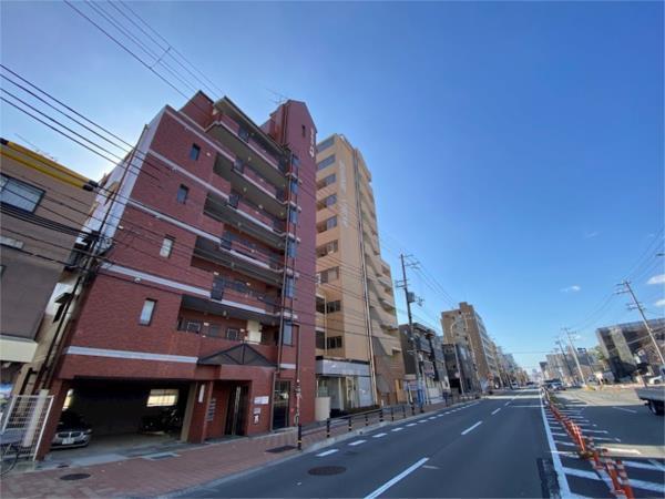 ロマネスク六甲 外観