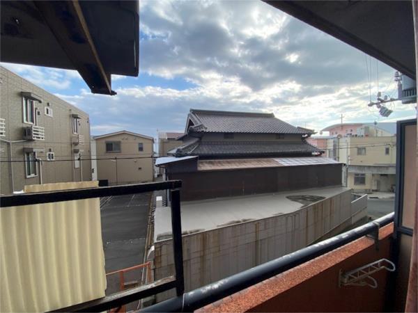 ロマネスク六甲 眺望