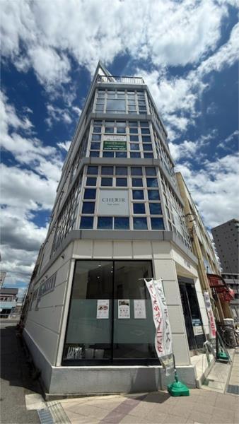 NOBSON西新町駅前 エントランス
