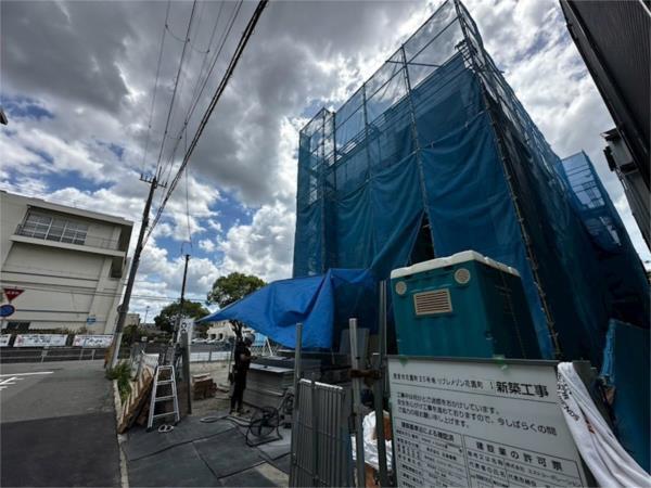 リブレメゾン花園町I 物件画像