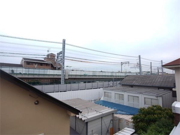 リブリ・魚崎 眺望