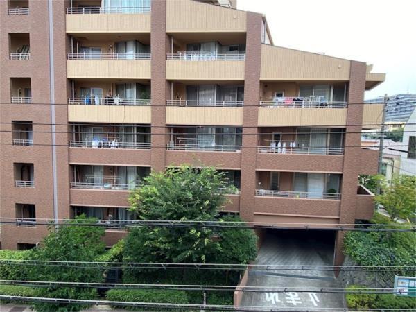 中山手ミオ壱番館 眺望