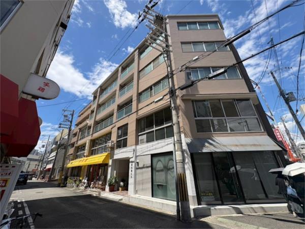 豊縁兵庫ビル 外観