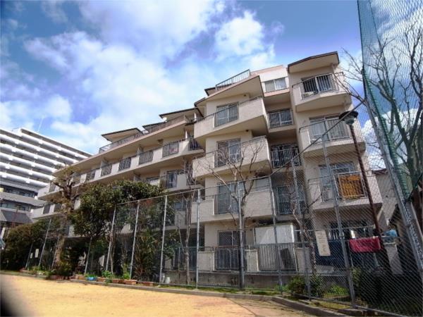 ワコーハイツ西神戸 外観