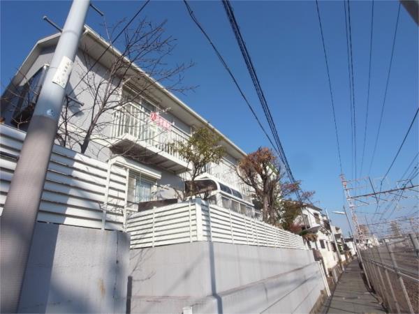 メゾン・ド・ソガワ 外観