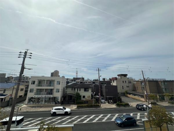 フローラル夙川 眺望