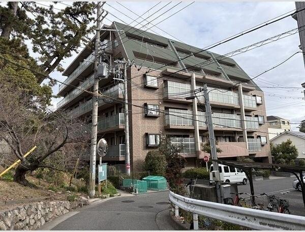イトーピア夙川結善町 外観