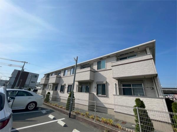 ソレイユ東姫路 外観