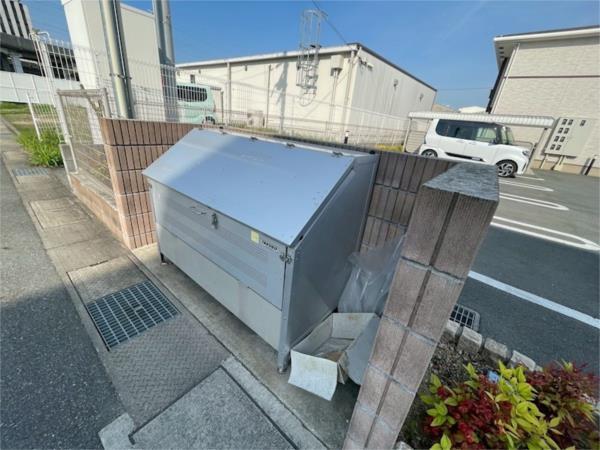 ソレイユ東姫路 物件画像