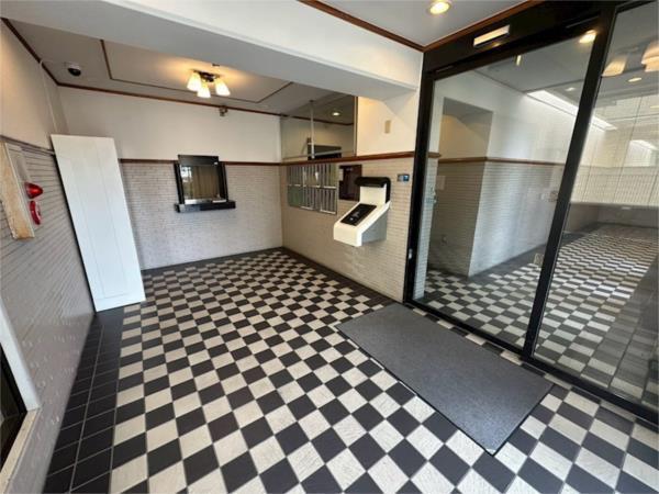 フロンティアホームズ芦屋 エントランス