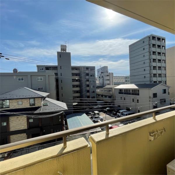 ワコーレプラティーク神戸深江駅前 眺望
