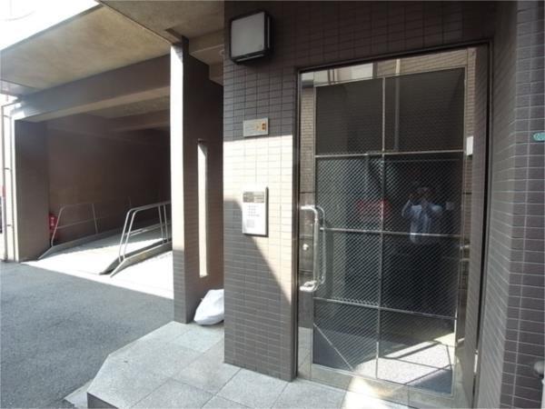 サニーコート鷹取（302） エントランス