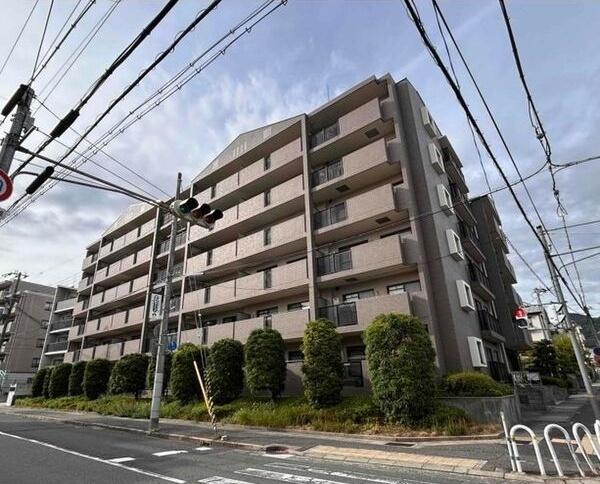 シティプラザ深江北町 外観