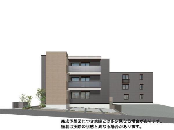 CORTE　BREEZA御影 外観