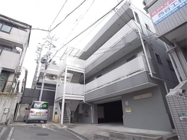 ユーコート 外観