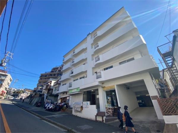ネオライフ鈴蘭台（203） 外観