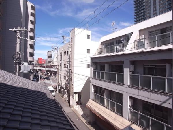 シャンティ神戸三宮 眺望