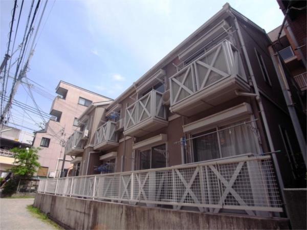 クァトルセゾン六甲道 外観