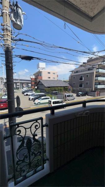 エメラ美苑II 眺望