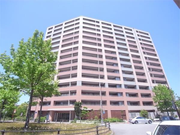ワコーレ須磨名谷ステーションフラッツ 外観
