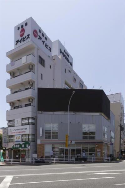 アイビスパーク ロビー