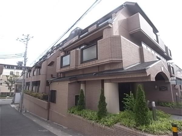 六甲駅より徒歩10分 築36年3ヶ月 4階建の賃貸物件