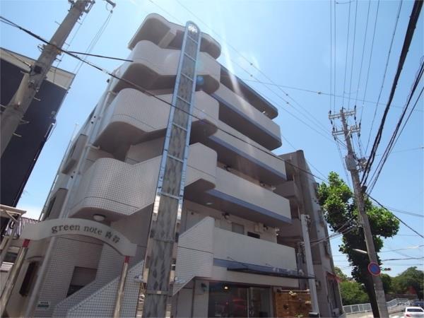 グリーンノート青谷 外観