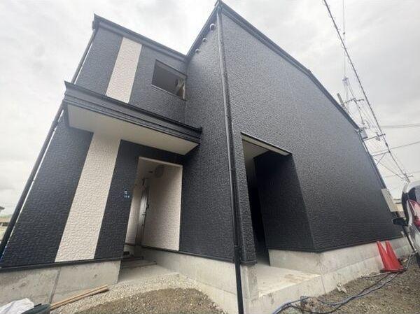 ノワール八代本町 外観