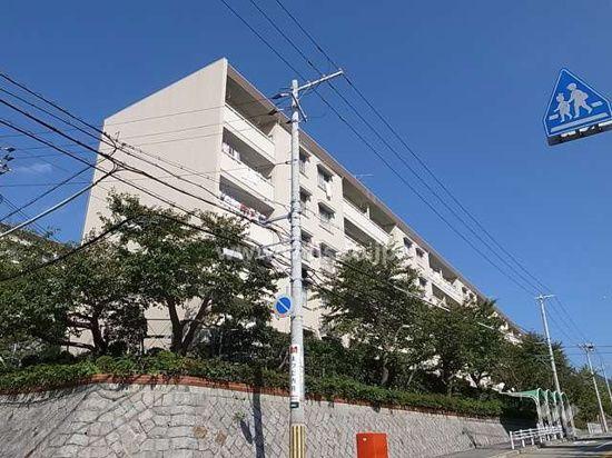 渦ケ森コーポ7号館 外観