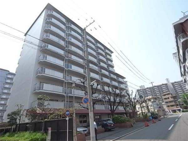ローレルハイツ神戸1号棟（318） 外観