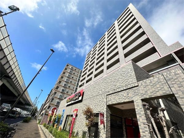 ストークコート 外観