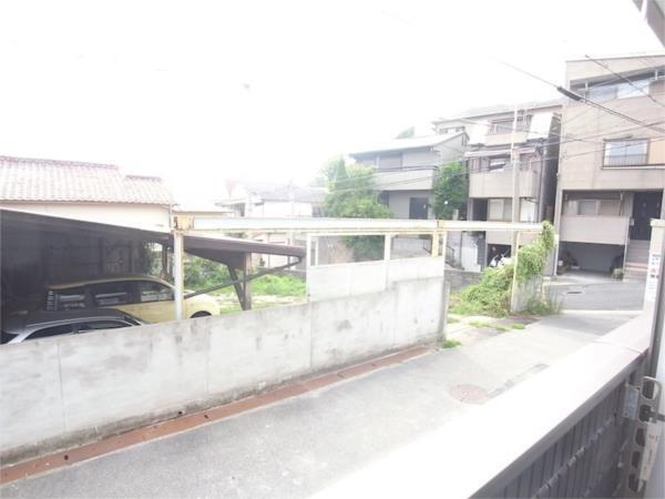 MIRAIE長田 眺望