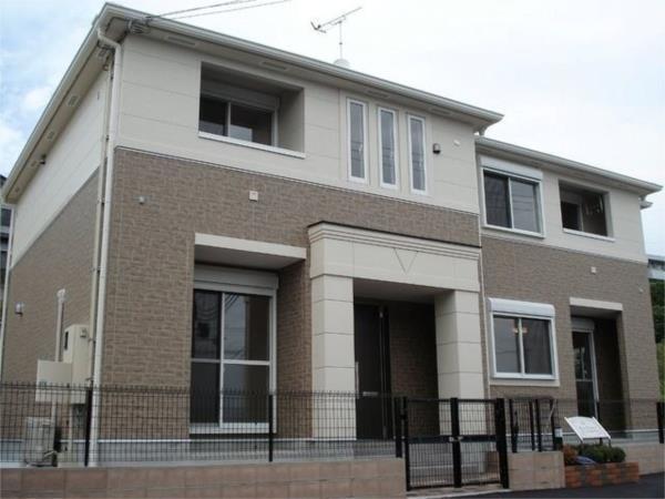 Maison Yasoshima エントランス