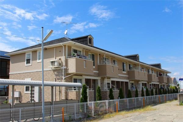 アロッジオ 外観