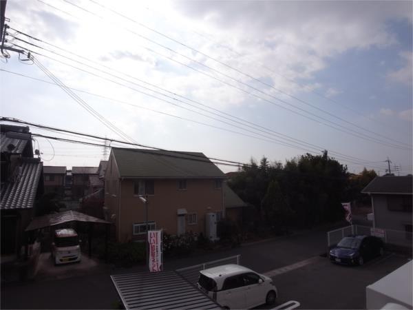 エンジェルミタニ 眺望