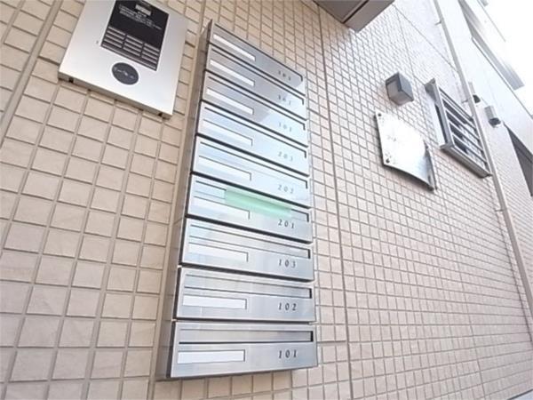 ラ・メゾンアンソレイエ板宿 物件画像