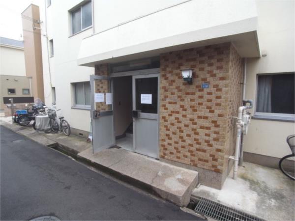 宮本マンション エントランス