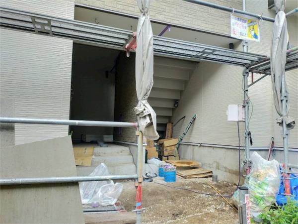 フジパレス王子公園II番館（102） エントランス