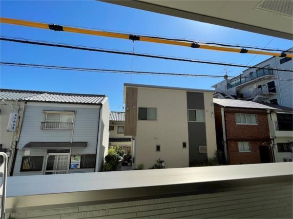 フジパレス王子公園II番館（102） 眺望