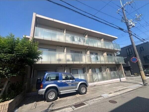 ParkCourt東須磨 外観