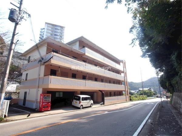 司ハイツ 外観