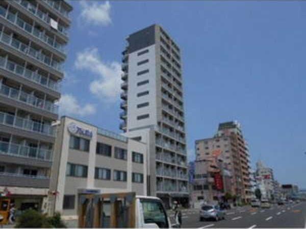 クレアドル須磨III 外観